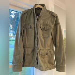 Women’s Abercrombie + Fitch utility jacket